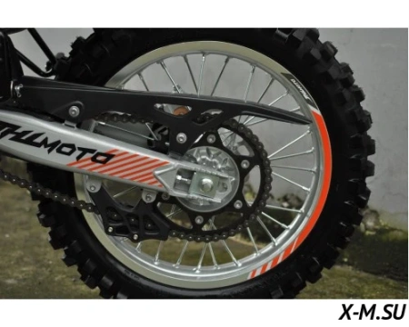 Мотоцикл кроссовый / эндуро JHLMOTO MX300 PR300 (175FMN) - купить с доставкой, по выгодной цене в интернет-магазине Мототека
