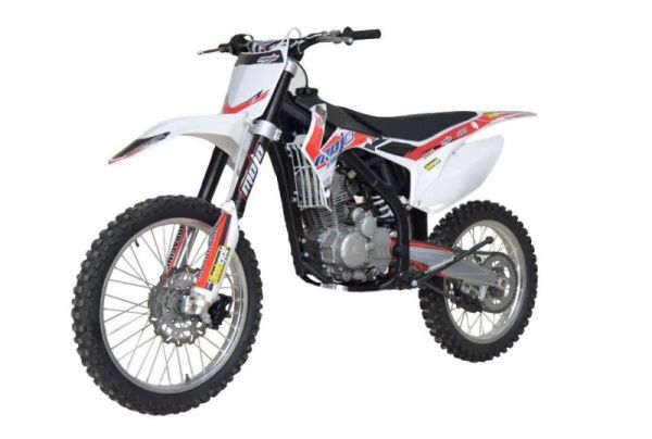 Мотоцикл кроссовый / эндуро BSE (БСЕ) Z5 250e 21/18 2 | Мототека