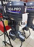 Лодочный мотор Sea Pro (Сиа Про) T 30 JS водомет