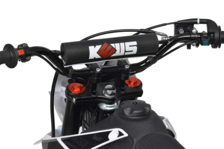 Питбайк Kews (Кевс) K61 125 E 17/14 - купить с доставкой, по выгодной цене в интернет-магазине Мототека