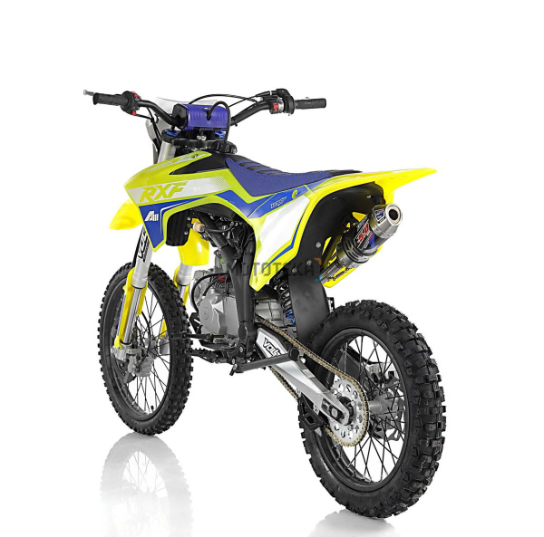 Питбайк Apollo (Аполло) RXF Freeride 150 X - LE 19/16 жёлтый | Мототека