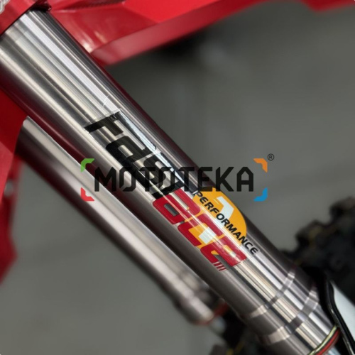 Мотоцикл кроссовый / эндуро BSE (БСЕ) T9 Red Arrow (TYX300SR) фото 10