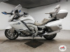 Мотоцикл BMW K 1600 GTL 2015, БЕЛЫЙ пробег 75893