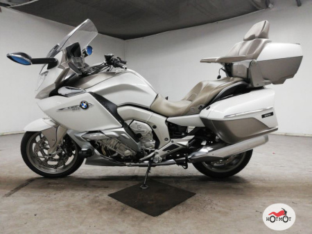 Мотоцикл BMW K 1600 GTL 2015, БЕЛЫЙ пробег 75893