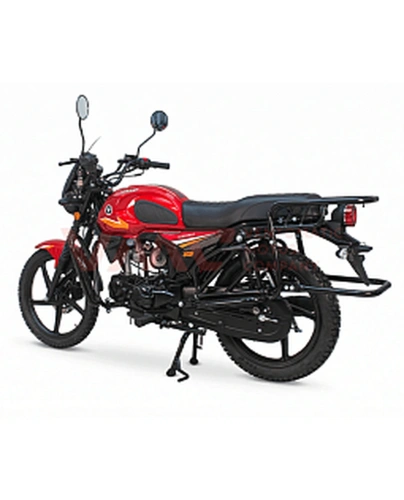 Мопед Vento (Венто) VMC NOVA RS DARK RED фото 11