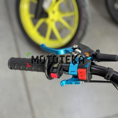 Мотоцикл кроссовый / эндуро GTO SHORT Light Max 300 фото 4
