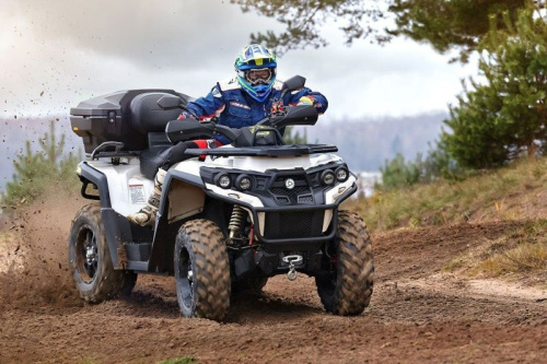 Квадроцикл RM 800 (машинокомплект) фото 2 Квадроцикл RM 800 (машинокомплект) фото 2