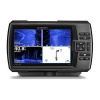 Эхолот Garmin (Гармин) STRIKER 7SV - купить с доставкой, по выгодной цене в интернет-магазине Мототека