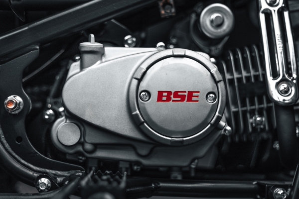 Квадроцикл детский BSE (БСЕ) XT - 1 BLACK (машинокомплект) | Мототека