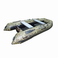 Лодка ПВХ ALTAIR (Альтаир) HD 380 НДНД Mirage