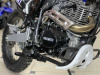 Мотоцикл кроссовый / эндуро Regulmoto (Регулмото) Sport-003 (CB-250F) синий с ПТС - купить с доставкой, по выгодной цене в интернет-магазине Мототека