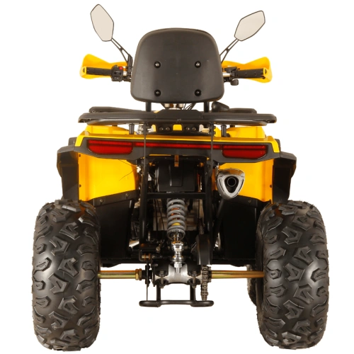 Квадроцикл ATV SPR (СПР) ARMOUR 200cc Pro фото 2 Квадроцикл ATV SPR (СПР) ARMOUR 200cc Pro фото 2