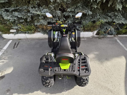 Квадроцикл R - MOTO (Р - Мото) Lion 200 X черный (машинокомплект) фото 21