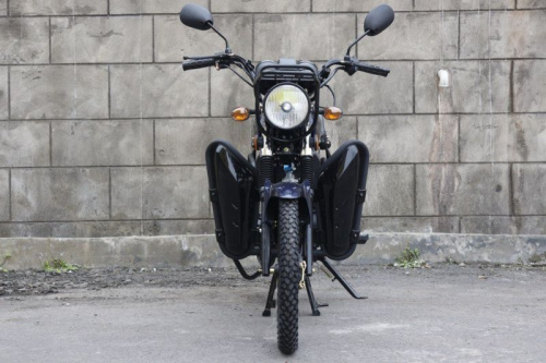 Мопед Regulmoto (Регулмото) Alpha (RM - 2) синий без кофра фото 12 Мопед Regulmoto (Регулмото) Alpha (RM - 2) синий без кофра фото 12
