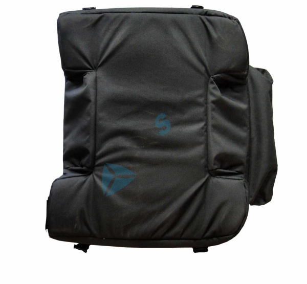 Кофр Baseg (Басег) для снегохода BRP Seat XU | Мототека