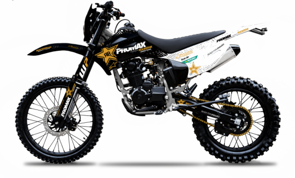 Мотоцикл кроссовый / эндуро PROMAX (Промакс) MX280 ROCKSTAR | Мототека
