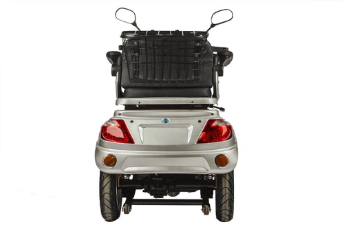 Электроскутер Volteco TRIKE NEW фото 7