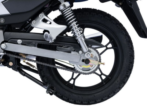 Мотоцикл дорожный Regulmoto (Регулмото) SK 150 - 6 красный с ПТС фото 11 Мотоцикл дорожный Regulmoto (Регулмото) SK 150 - 6 красный с ПТС фото 11