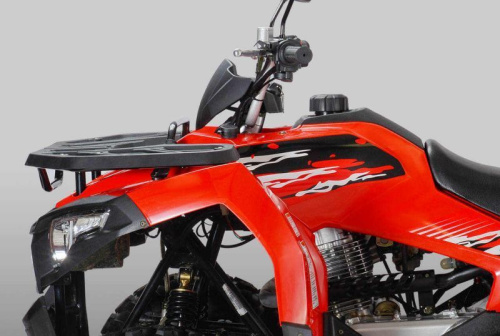 Квадроцикл WELS (Велс) ATV Bison (машинокомплект) фото 2 Квадроцикл WELS (Велс) ATV Bison (машинокомплект) фото 2