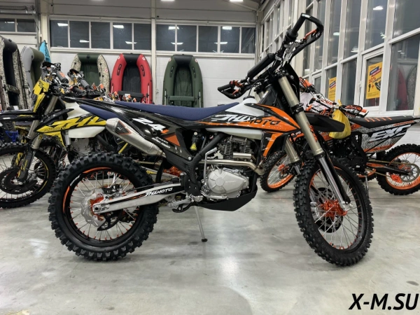Мотоцикл кроссовый / эндуро JHLMOTO Z4i (EFI) PR250 (172FMM-5S) | Мототека