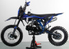 Питбайк Racer (Рейсер) TRX 125 синий - купить с доставкой, по выгодной цене в интернет-магазине Мототека