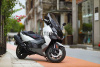 Скутер SYM (Сим) MAXSYM TL 500i белый с ПТС - купить с доставкой, по выгодной цене в интернет-магазине Мототека