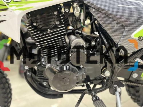 Мотоцикл кроссовый / эндуро MotoLand (Мотолэнд) ENDURO ST (XL250-B) (165FMM) с ПТС фото 7