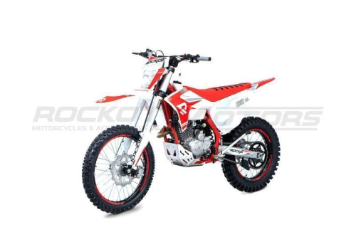 Мотоцикл кроссовый / эндуро ROCKOT (Рокот) GS 2L Outlander (250cc, 172FMM-5 (PR250), 21/18) фото 6