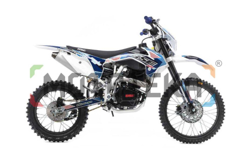 Мотоцикл кроссовый / эндуро BSE (БСЕ) Z1 150e 19/16 Night Road 2