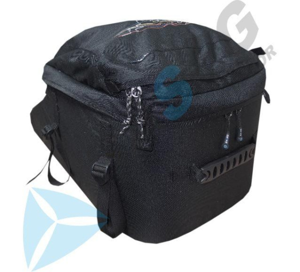 Кофр Baseg (Басег) для снегохода Polaris 600 INDI Voyageur 144 mini | Мототека