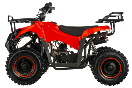Квадроцикл детский Tiger (Тайгер) Mini 49 (машинокомплект) - купить с доставкой, цены в интернет-магазине Мототека