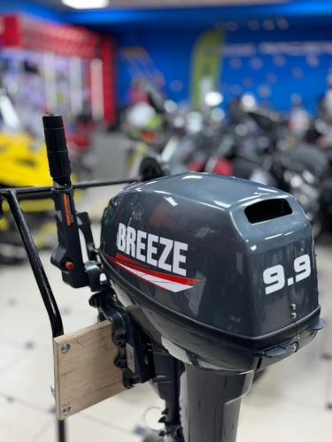 Лодочный мотор BREEZE (Бриз) T9.9S фото 8