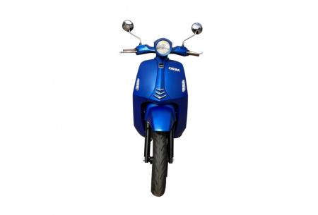 Скутер TMBK PORTOFINO 50 (125) Blue - купить с доставкой, по выгодной цене в интернет-магазине Мототека