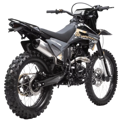 Мотоцикл кроссовый / эндуро GLADIATOR (Гладиатор) C3 CB300 /камуфляж фото 3