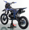 Питбайк Racer (Рейсер) TRX 125 синий - купить с доставкой, по выгодной цене в интернет-магазине Мототека