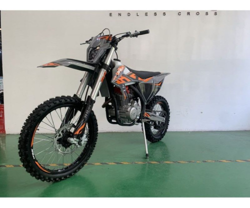 Мотоцикл кроссовый / эндуро JHLMOTO LX4 CB300RL фото 8