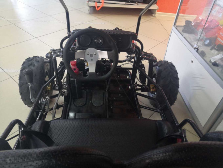Багги MIC (Made in China) Gokart 125 - купить с доставкой, по выгодной цене в интернет-магазине Мототека