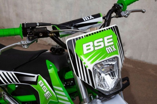 Питбайк BSE (БСЕ) MX 125 17/14 Racing Blue 3 фото 5