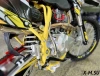 Мотоцикл кроссовый / эндуро JHLMOTO Z2 PR300 (ZS175FMN) - купить с доставкой, по выгодной цене в интернет-магазине Мототека