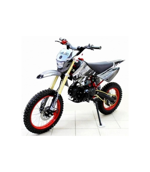Питбайк Мотомир Fighter TTR 125 | Мототека
