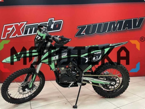 Мотоцикл кроссовый / эндуро FXMOTO (ФХМото) X7 CBS 300 фото 5