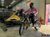 Мотоцикл кроссовый / эндуро JHLMOTO Z2 PR300 (ZS175FMN) - купить с доставкой, по выгодной цене в интернет-магазине Мототека