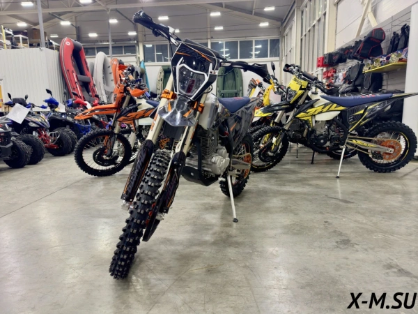 Мотоцикл кроссовый / эндуро JHLMOTO Z4 PR250 (172FMM-5) | Мототека