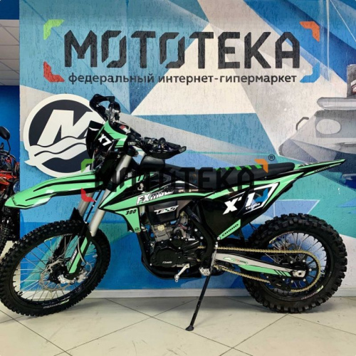 Мотоцикл кроссовый / эндуро FXMOTO (ФХМото) X7 CBS 300 фото 38