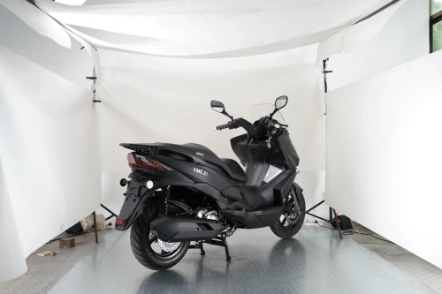 Скутер Vento (Венто) VMC Z1 TY300T-2E 276 см3 СЕРИЯ Т3000 BLACK фото 7