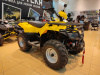 Квадроцикл IRBIS (Ирбис) ATV 200 LUX 2024 желтый с ПСМ - купить с доставкой, цены в интернет-магазине Мототека