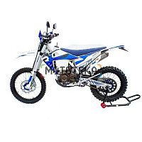 Мотоцикл кроссовый / эндуро Regulmoto (Регулмото) LEGEND 300 белый/синий с ПТС