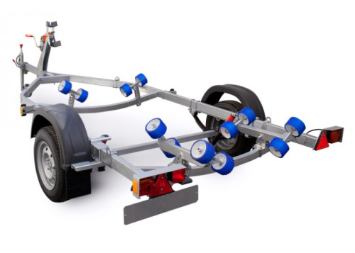 Прицеп для водной техники МЗСА 81771D МЗСА 81771D 103 фото 5