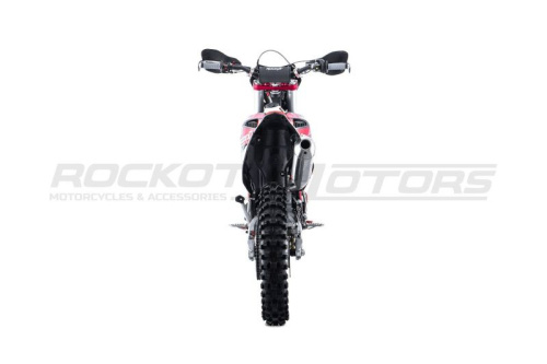 Мотоцикл кроссовый / эндуро ROCKOT (Рокот) GS ONE L Hotred (300сс, 176МN, 21/18) фото 3