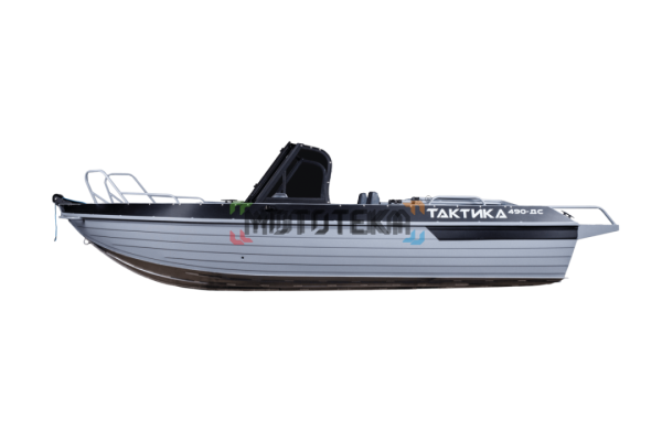 Лодка алюминиевая Тактика - 490 DC
